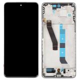 小米 REDMI NOTE 15 5G (25098RA98G 25096RA9BG) 全新全原 带框总成 紫色 (56002300P1700)
