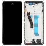 小米 REDMI NOTE 15 4G (2510DRA23E 2510DRA23G) 全新全原 带框总成 黑色 (560006000P700)