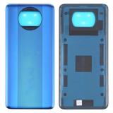 小米 POCO X3 NFC / POCO X3 (M2007J20CG M2007J20CT) 后盖 蓝色