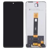 TCL 50 NXTPAPER 5G (T702D) / TCL 50 PRO NXTPAPER 5G (T803E T803D) 原装 单片 黑色 (磨砂盖板)