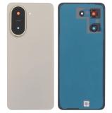 小米 REDMI A5 (25028PC03G 25028RN03A) 原装 后盖 带相圈镜片，金色 