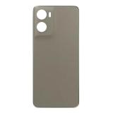 MOTOROLA MOTO G06 POWER (XT2535-13) 原装 后盖 木色