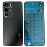 REALME C71 (RMX5303) 原装 后盖 带相圈镜片，绿色
