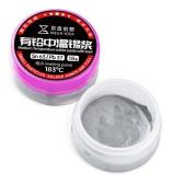 百造创想 MEGA-IDEA 有铅中温锡浆 Sn63 / Pb37 熔点183度 18g