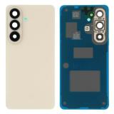 SAMSUNG GALAXY S26 S942B 后盖 带相圈镜片，粉金色