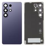 SAMSUNG GALAXY S26 ULTRA S948B 后盖 带相圈镜片，紫色