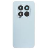 小米 REDMI NOTE 15 PRO 4G (25100RA69G) 原装 后盖 带相圈镜片，蓝色