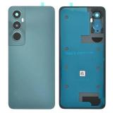 REALME C65 4G (RMX3910) 原装 后盖 带相圈镜片,黑色