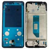 小米 REDMI NOTE 14 4G (24117RN76E) 原装 A框 / 中框 黑色 (尺寸 163MM)