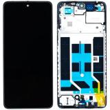 ONEPLUS NORD CE4 LITE 5G (CPH2619 CPH2621) 带框总成 OEM OLED屏幕 黑色 (FK03 版本)