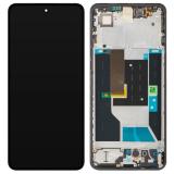 REALME 14T (RMX5078) 全新全原 带框总成 黑色 (SERVICE PACK 621039000502)