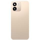 OPPO A6 4G (CPH2817) / A6 5G (CPH2831) 原装 后盖 带相圈镜片，金色 