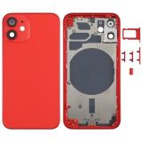 苹果 IPHONE 12 MINI 5.4 (A2399 A2176 A2398 A2400) 后盖 红色