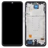 SAMSUNG GALAXY A34 5G A346B 带框总成 OLED屏幕 黑色 OEM