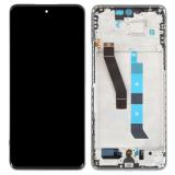 小米 REDMI NOTE 15 5G (25098RA98G 25096RA9BG) 全新全原 带框总成 蓝色 (56002200P1700)