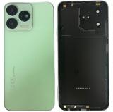 ZTE BLADE V50 DESIGN 4G (8050) 后盖 带相圈镜片，绿色