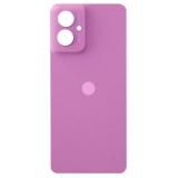 MOTOROLA MOTO G55 5G (XT2435) 原装 后盖 紫色