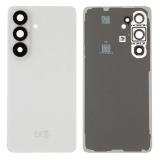 SAMSUNG GALAXY S26 S942B 后盖 带相圈镜片，白色