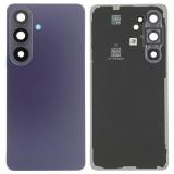 SAMSUNG GALAXY S26 S942B 后盖 带相圈镜片，紫色