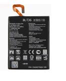 LG K10 2018 / K11 2018 / K30 X410 原装 电池 序号 BL-T36