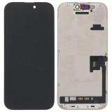 苹果 IPHONE 16 PRO 6.3 (A3293 A3083 A3292 A3294) 国产 TD OLED显示屏 硬性 屏幕