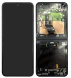 SAMSUNG GALAXY Z FLIP 6 5G F741B 全新全原 带框总成 黑色 (SERVICE PACK)