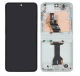 SAMSUNG GALAXY Z FLIP 6 5G F741B 全新全原 带框总成 绿色 (SERVICE PACK)