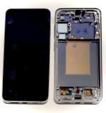 SAMSUNG GALAXY S26 FE S741B 带框总成 黑色 (官方售后全新屏 + 后装框) (非全原)