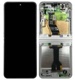 SAMSUNG GALAXY Z FLIP 6 5G F741B 全新全原 带框总成 白色 (SERVICE PACK)