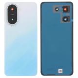 小米 REDMI A5 (25028PC03G 25028RN03A) 原装 后盖 带相圈镜片，蓝色