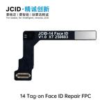 JCID 精诚创新 FACE ID 面容免拆修复排线 (免拆卸 可以直接连接) 用于 苹果 IPHONE 14 6.1