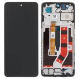 ONEPLUS NORD CE 3 LITE (CPH2467 CPH2465) 原装 带框总成 黑色