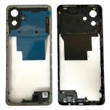 SAMSUNG GALAXY A07 A075B 原装 B框 紫色