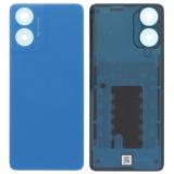 MOTOROLA MOTO G04 (XT2421-2) 原装 后盖 蓝色