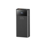 REMAX RPP-672 22.5W 充电宝 20000MAH + LED 数显 黑色