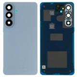 SAMSUNG GALAXY S26 PLUS S26+ S947B 后盖 带相圈镜片，蓝色