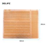 RELIFE RL-007GA 飞线补点焊片 适用于各种手机主板和电路的焊点修复