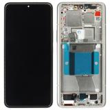 小米 14 ULTRA (24031PN0DC 24030PN60G) 全新全原 带框总成 白色 (小米售后屏幕 56000600N100)