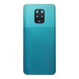 小米 REDMI NOTE 9S (M2003J6A1G) 后盖 极光蓝 / 蓝色
