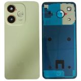 OPPO A5 PRO 5G (CPH2695) 原装 后盖 带相圈镜片，绿色