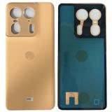 MOTOROLA EDGE 50 ULTRA (XT2401) 原装 后盖 桃子色