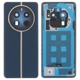 REALME 12 PRO+ (RMX3840 RMX3841) 原装 后盖 带相圈镜片，蓝色