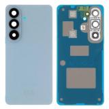 SAMSUNG GALAXY S26 S942B 后盖 带相圈镜片，蓝色