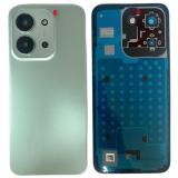 小米 REDMI 15C 4G (25078RA3EA 25078RA3EL 25078RA3EE) 原装 后盖 带相圈镜片，绿色 (GLOBAL 版本)