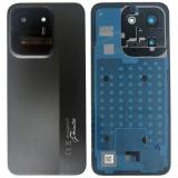 小米 POCO C85 (25078PC3EG) 原装 后盖 带相圈镜片,黑色