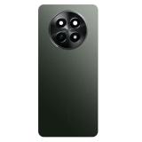 REALME 12X 5G (RMX3997) 原装 后盖 带相圈镜片，黑色