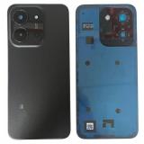 小米 REDMI 15C 5G (2508CRN2BC / 2508CRN2BG / 25062RN2DE / 2508CRN2BE) 原装 后盖 带相圈镜片，黑色