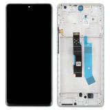 小米 REDMI NOTE 14 PRO 4G (24116RACCG) 全新全原 带框总成 蓝色 (小米售后屏幕 560001000O600)