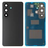SAMSUNG GALAXY S26 S942B 后盖 带相圈镜片，黑色