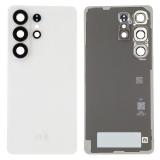 SAMSUNG GALAXY S26 ULTRA S948B 后盖 带相圈镜片，白色